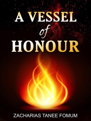 cover image of A Vessel of Honour